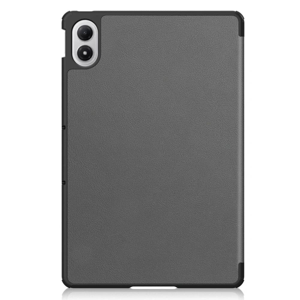 Etui z klapką Bizon Case Tab Croc do Xiaomi Redmi Pad 2 Pro szare - 4