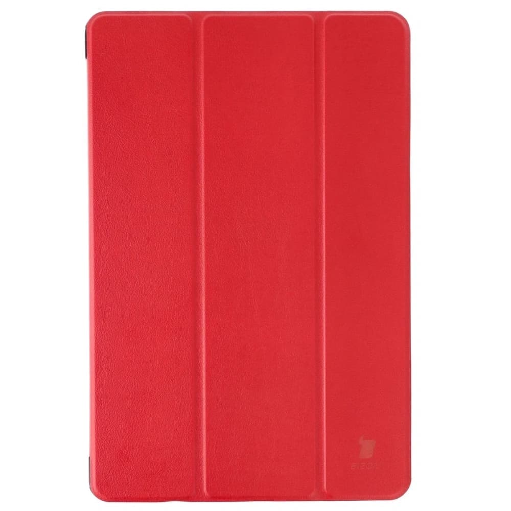 Etui z klapką Bizon Case Tab Croc do Xiaomi Redmi Pad 2 Pro czerwone - 5