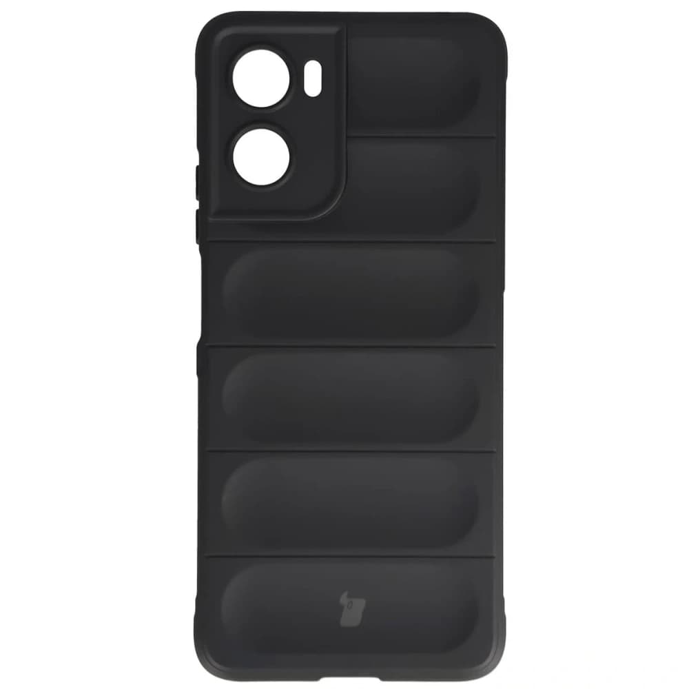 Pancéřové etui Bizon Case Tur pro Motorola Moto G06 4G / G06 Power 4G černé - 2