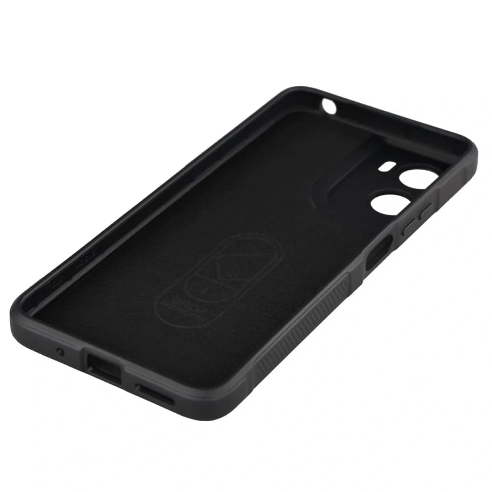 Pancéřové etui Bizon Case Tur pro Motorola Moto G06 4G / G06 Power 4G černé - 4