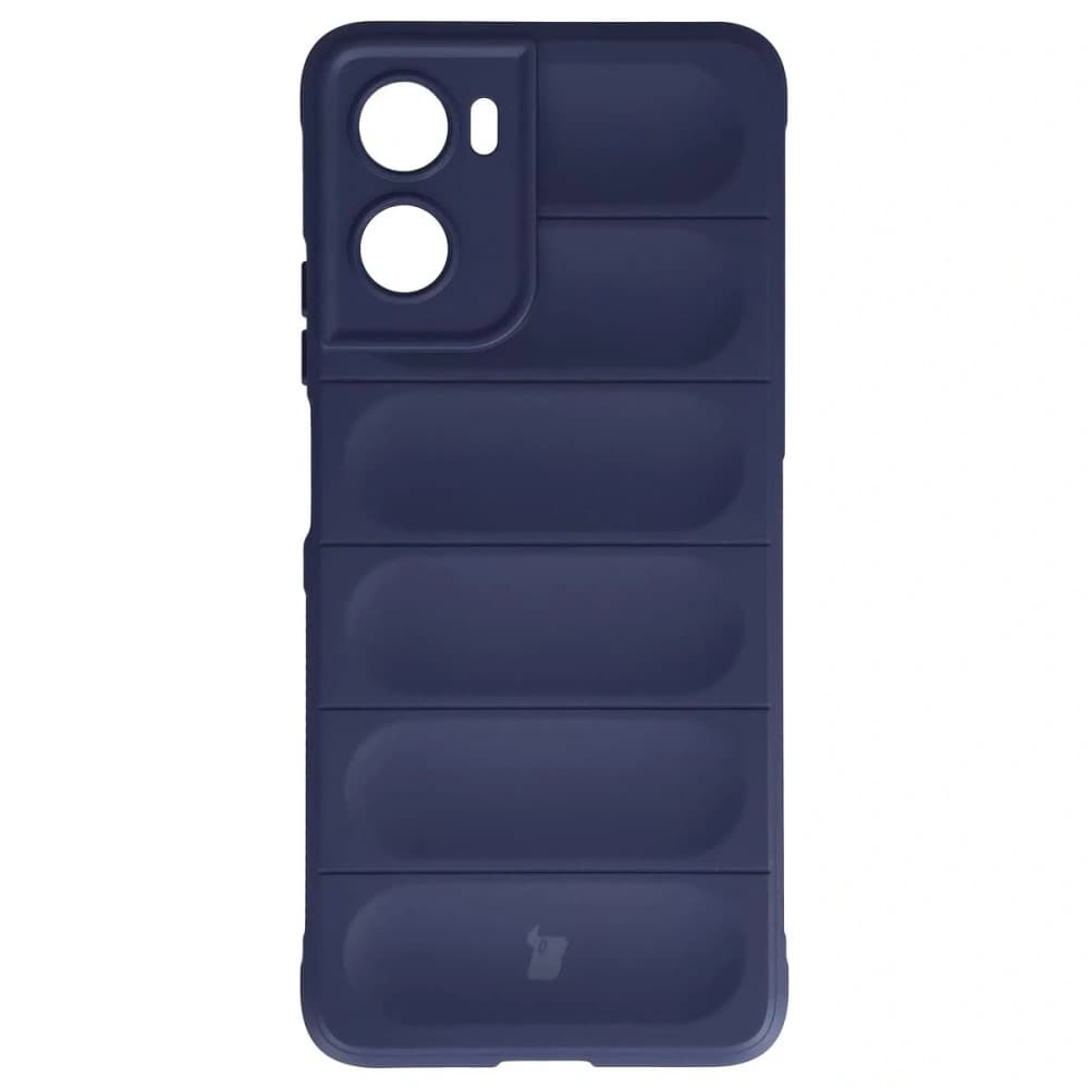 Pancéřové etui Bizon Case Tur pro Motorola Moto G06 4G / G06 Power 4 modré - 2