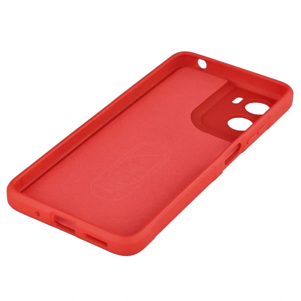 Pancéřové etui Bizon Case Tur pro Motorola Moto G06 4G / G06 Power 4 červené - 4