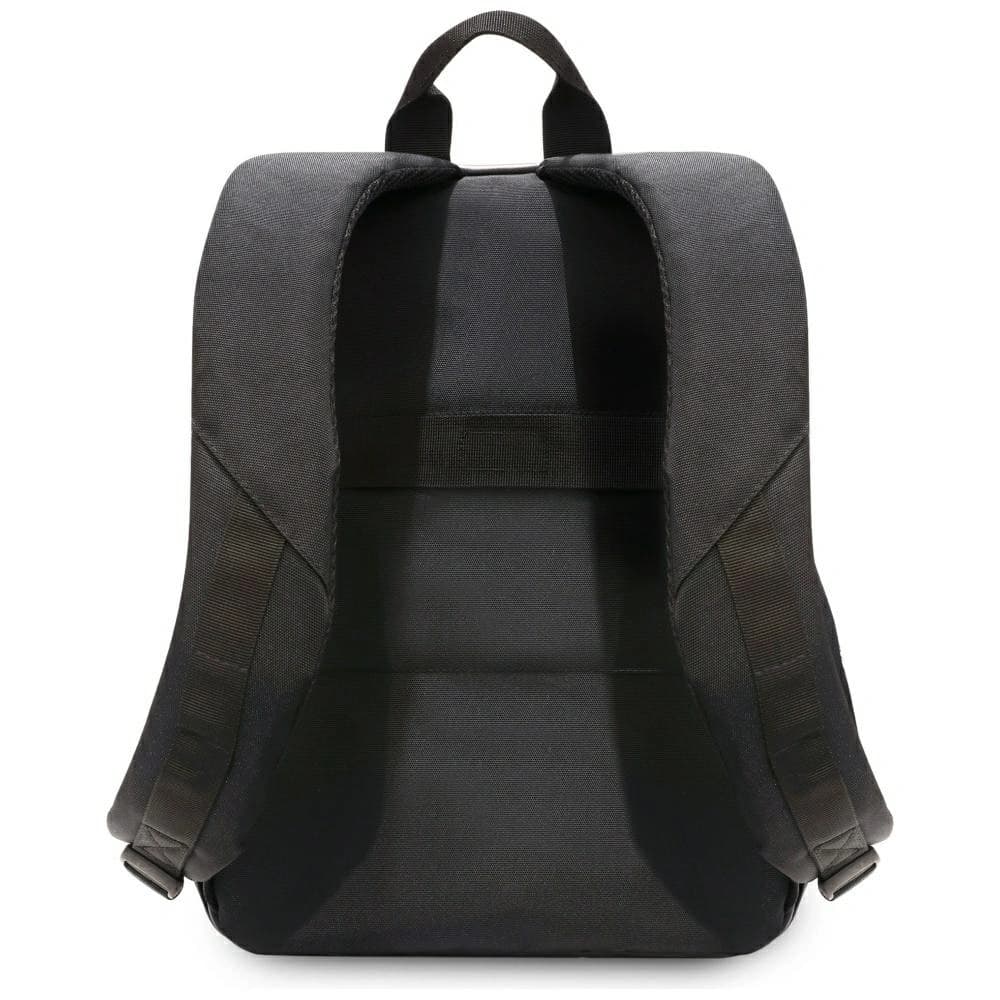 BMW Szén Zsebek & Fém Logó 16" Fekete Hátizsák - 4