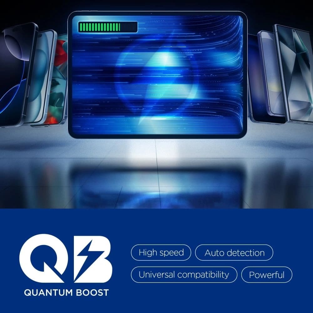 Spigen Essential EE202EU USB-A, USB-C Netzladegerät 20W Weiß - 6