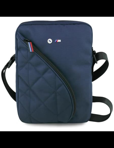 Torba BMW Nylon Pockets&Metal Logo 10" granatowy