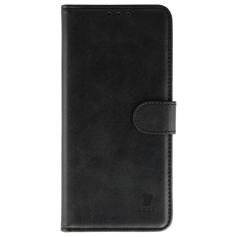 Bizon tok zsebre Motorola Moto G86 Power 5G fekete - 2