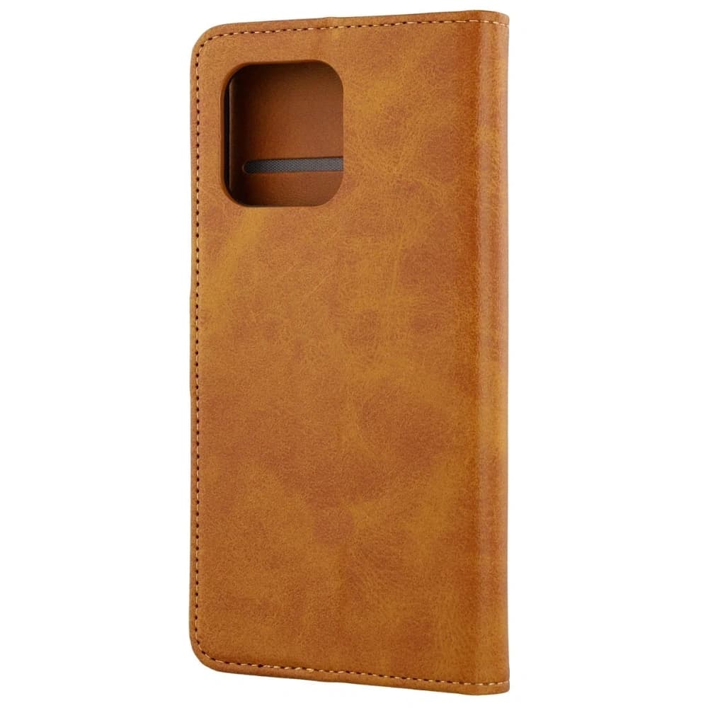 Bizon tok zsebes Motorola Moto G86 Power 5G barna - 4