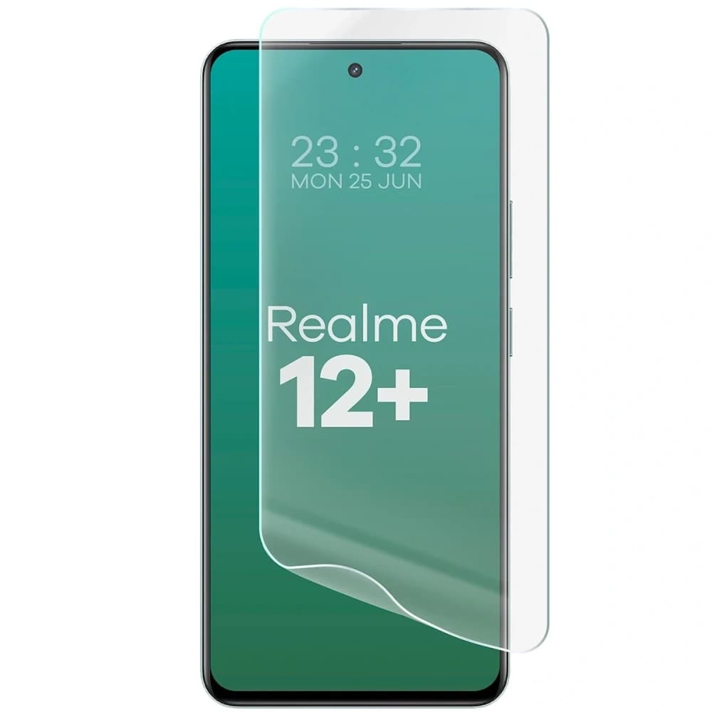 Bizon Glass Hydrogel Front Realme 12+ Plus - 5