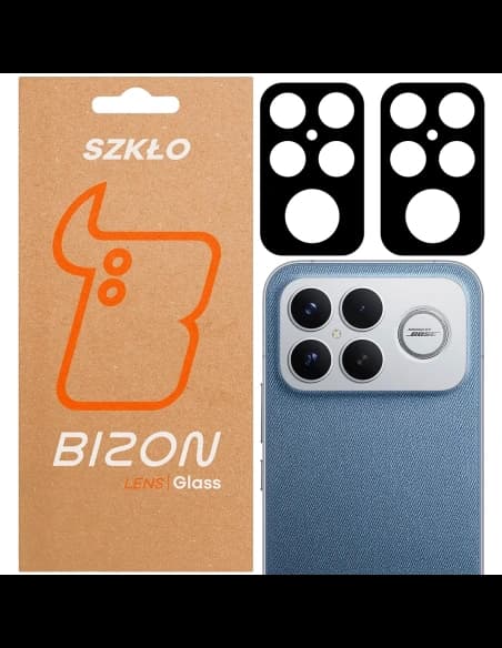 Bizon Glass Lens Xiaomi POCO F8 Ultra [2 PACK]