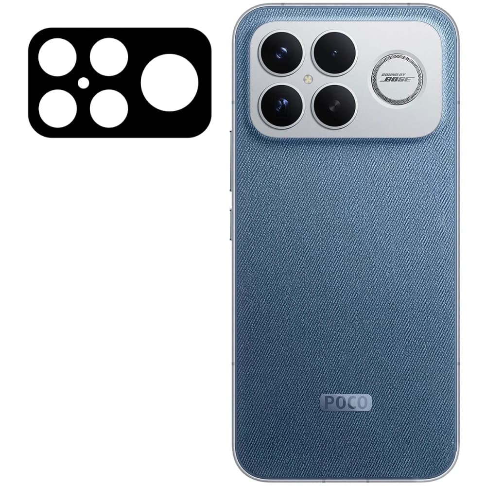 Bizon Glass Lens Xiaomi POCO F8 Ultra [2 PACK] - 2