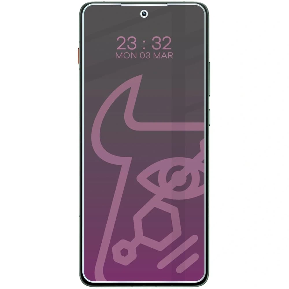 Bizon Glass Mule Shadow Motorola Edge 70 matte - 3