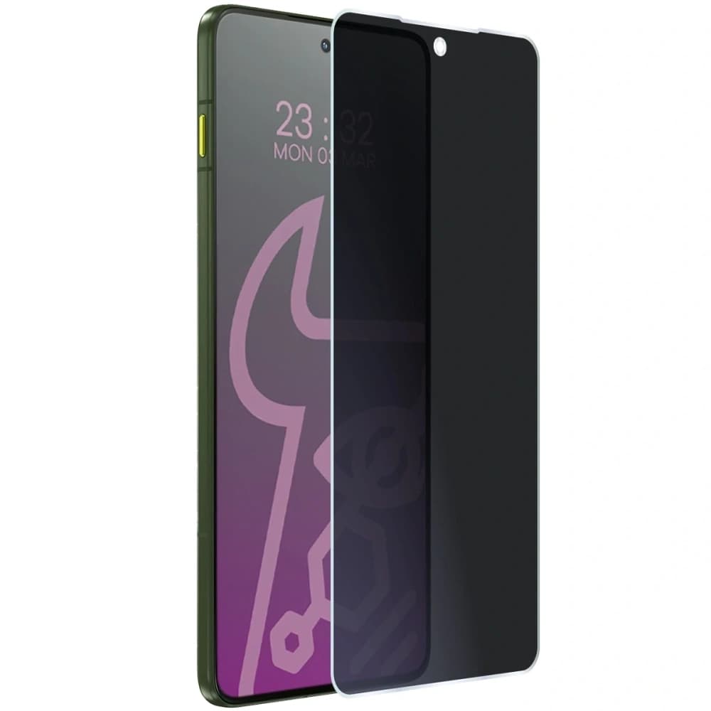 Bizon Glass Mule Shadow Motorola Edge 70 matte - 5