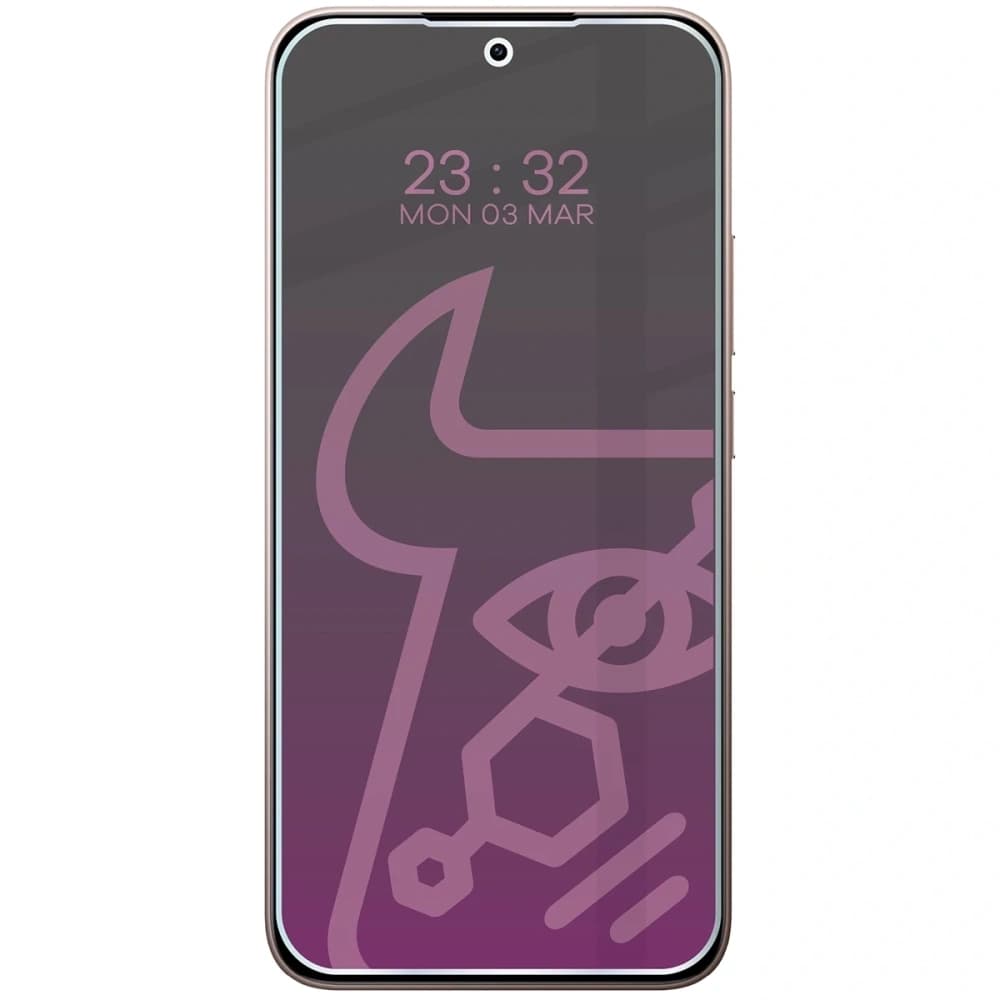 Bizon Glass Mule Shadow Xiaomi 15T matný - 3