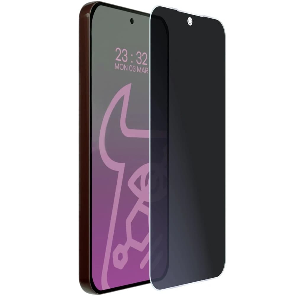 Bizon Glass Mule Shadow Xiaomi 15T matný - 5