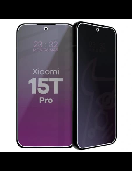 Bizon Glass Mule Shadow Xiaomi 15T Pro matt