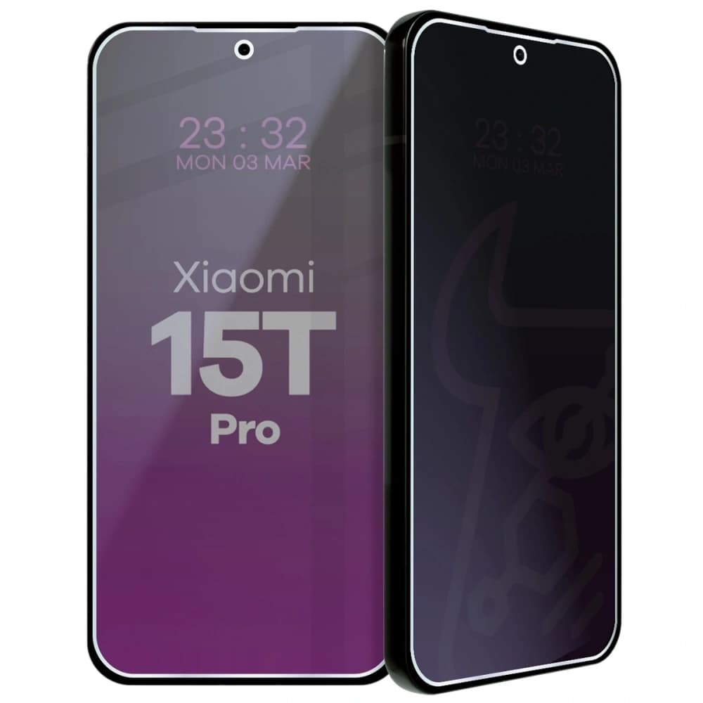 Bizon Glass Mule Shadow Xiaomi 15T Pro mat - 1