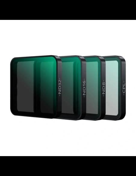 Telesin Filter Set CPL/ND8/ND16/ND32 for Insta360 Ace Pro 2 / Ace Pro