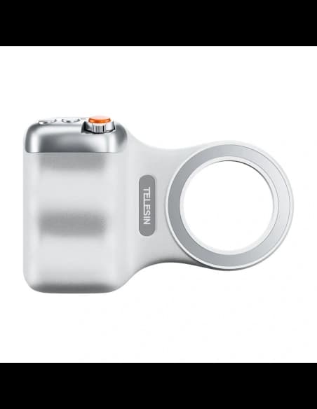 Telesin Fun Shot Intelligent Magnetic Mount for Apple iPhone 16 / 15 / 14 / 13 / 12