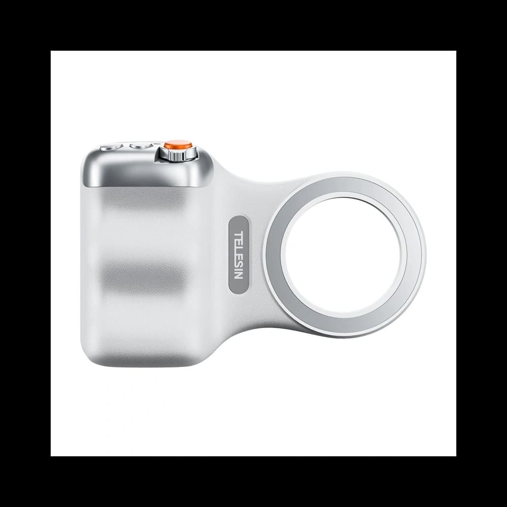 Telesin Fun Shot Suport Magnetic Inteligent pentru Apple iPhone 16 / 15 / 14 / 13 / 12 - 1