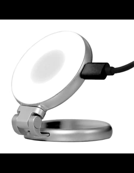 Telesin selfie lamp with a magnetic phone holder