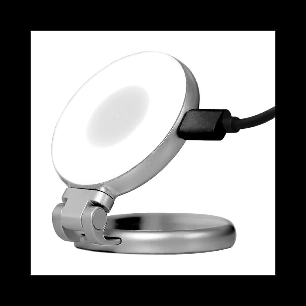 Telesin selfie lamp with a magnetic phone holder - 1