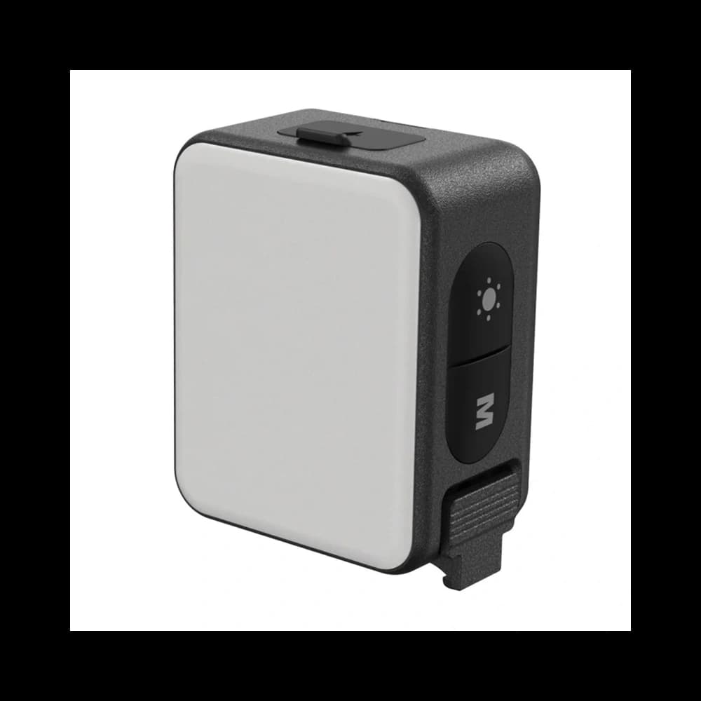 Telesin Beleuchtung / Lampe für DJI Action 5 Pro / 4 / 3 - 1