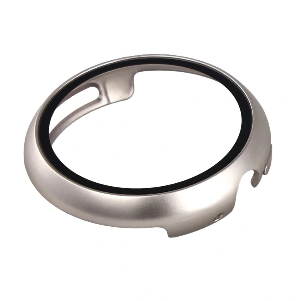 Bizon Case+Glass Watch Google Pixel Watch 4 45mm satin champagne - 6