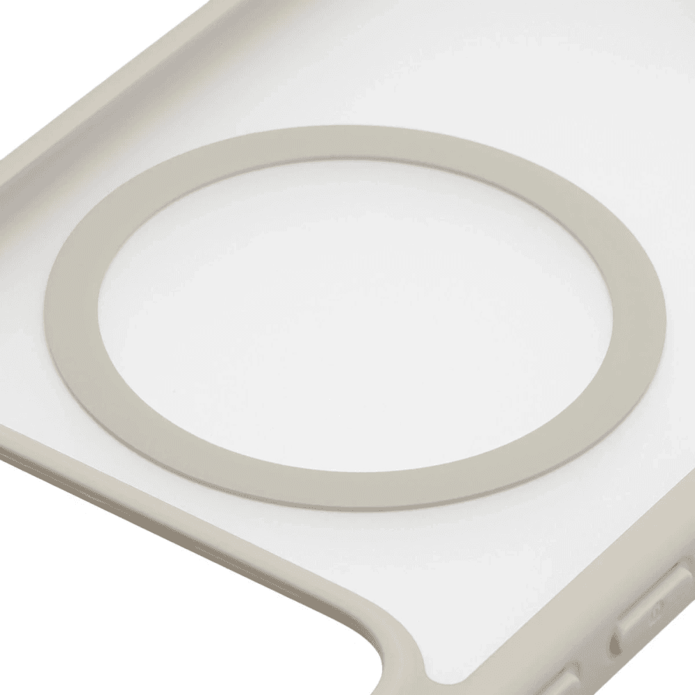 Bizon Case MatteO Magnetic Xiaomi POCO F8 Pro füstös bézs
 - 3