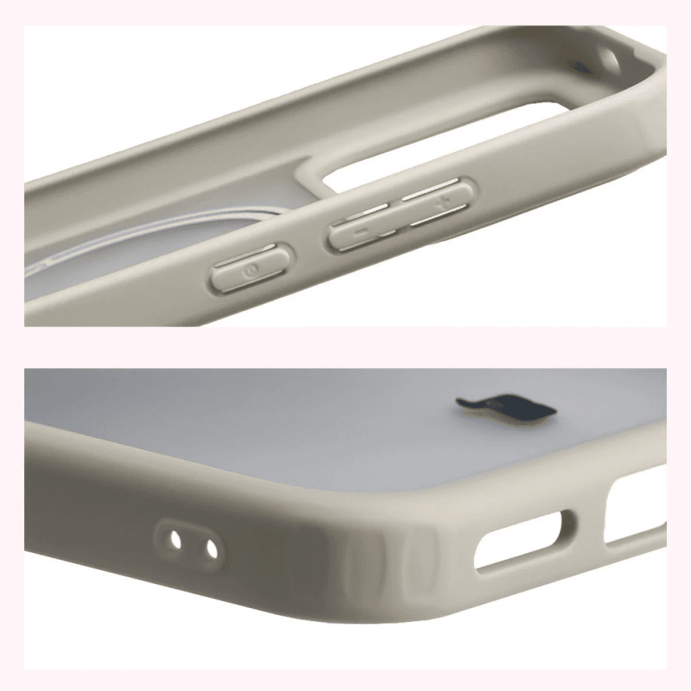 Bizon Case MatteO Magnetic Xiaomi POCO F8 Pro füstös bézs
 - 5