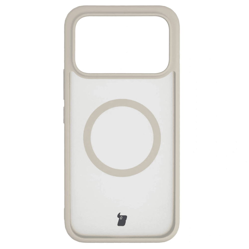 Bizon Case MatteO Magnetic Xiaomi POCO F8 Ultra smoky beige - 2