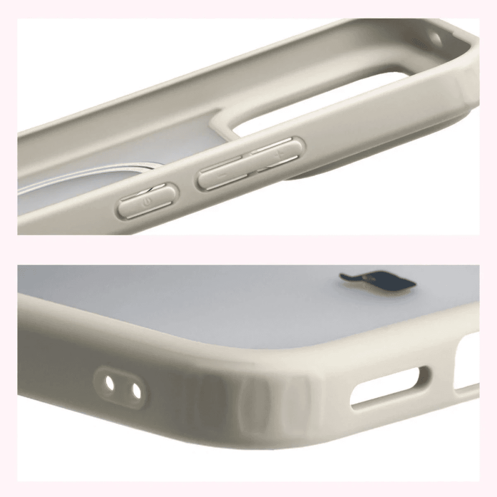 Bizon Case MatteO Magnetic Xiaomi POCO F8 Ultra smoky beige - 5