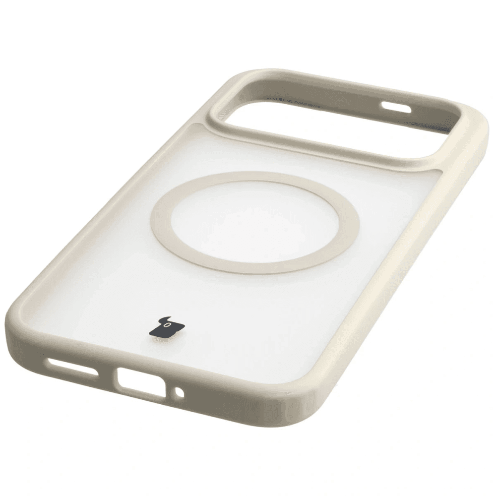 Bizon Case MatteO Magnetic Xiaomi POCO F8 Ultra smoky beige - 6