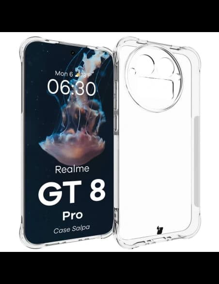 Bizon Case Salpa Realme GT 8 Pro klar

