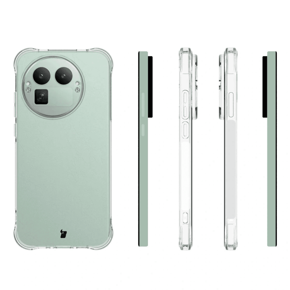 Bizon Case Salpa Realme GT 8 Pro transparent
 - 3