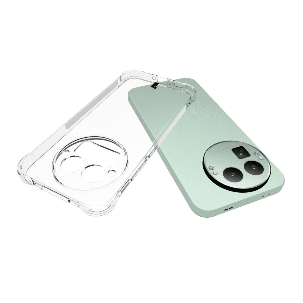 Bizon Case Salpa Realme GT 8 Pro transparent
 - 4