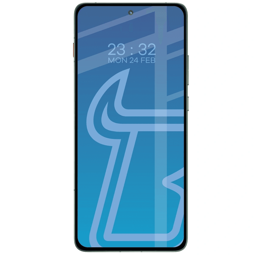 Bizon Glass Edge 2 Motorola Edge 70 black frame - 3