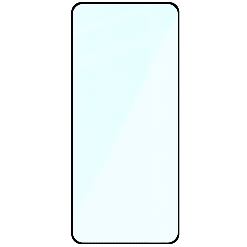 Bizon Glass Edge 2 Motorola Edge 70 black frame - 4