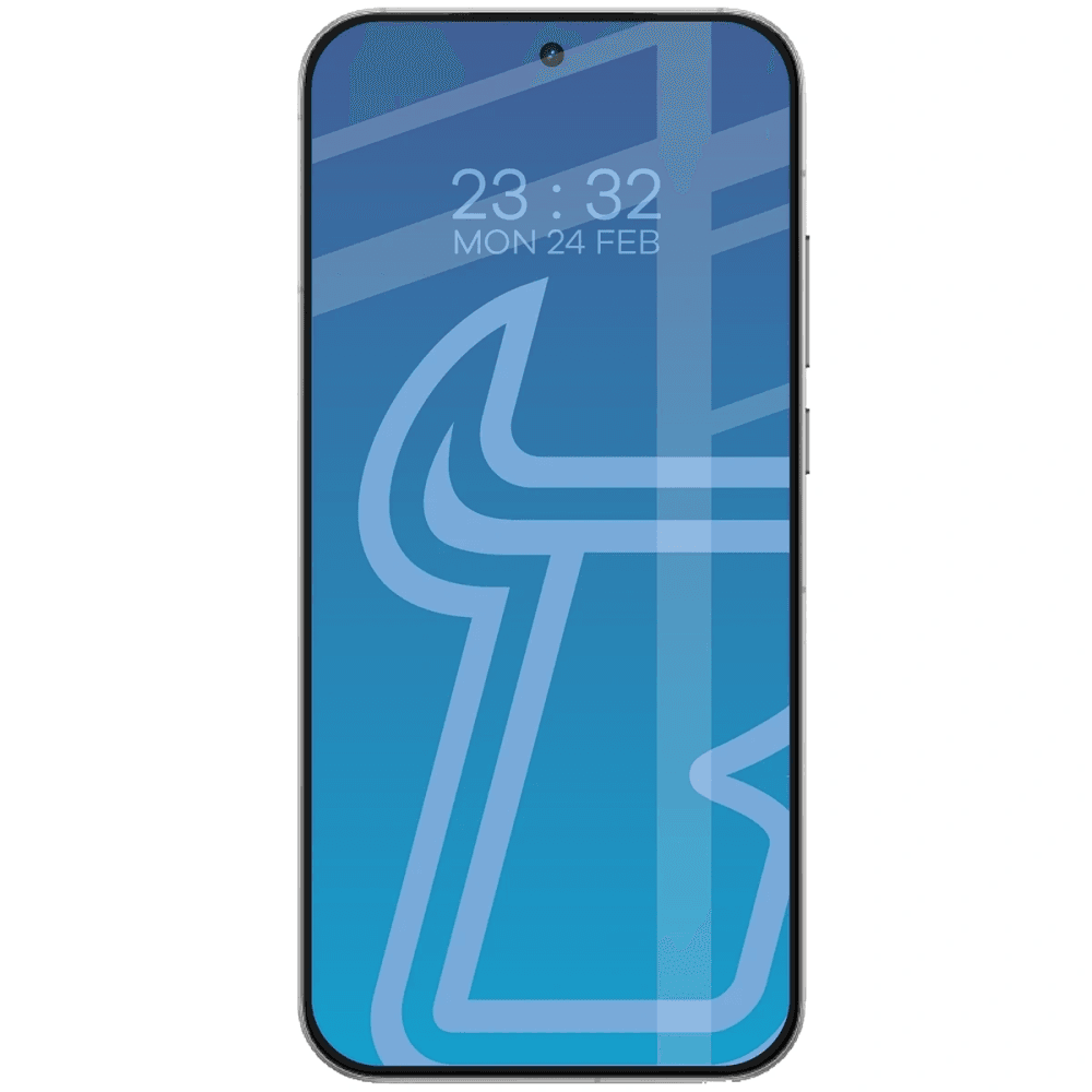 Bizon Glass Edge 2 Realme GT 8 / GT 8 Pro cadru negru
 - 3
