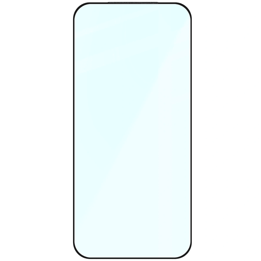 Bizon Glass Edge 2 Realme GT 8 / GT 8 Pro cadru negru
 - 4