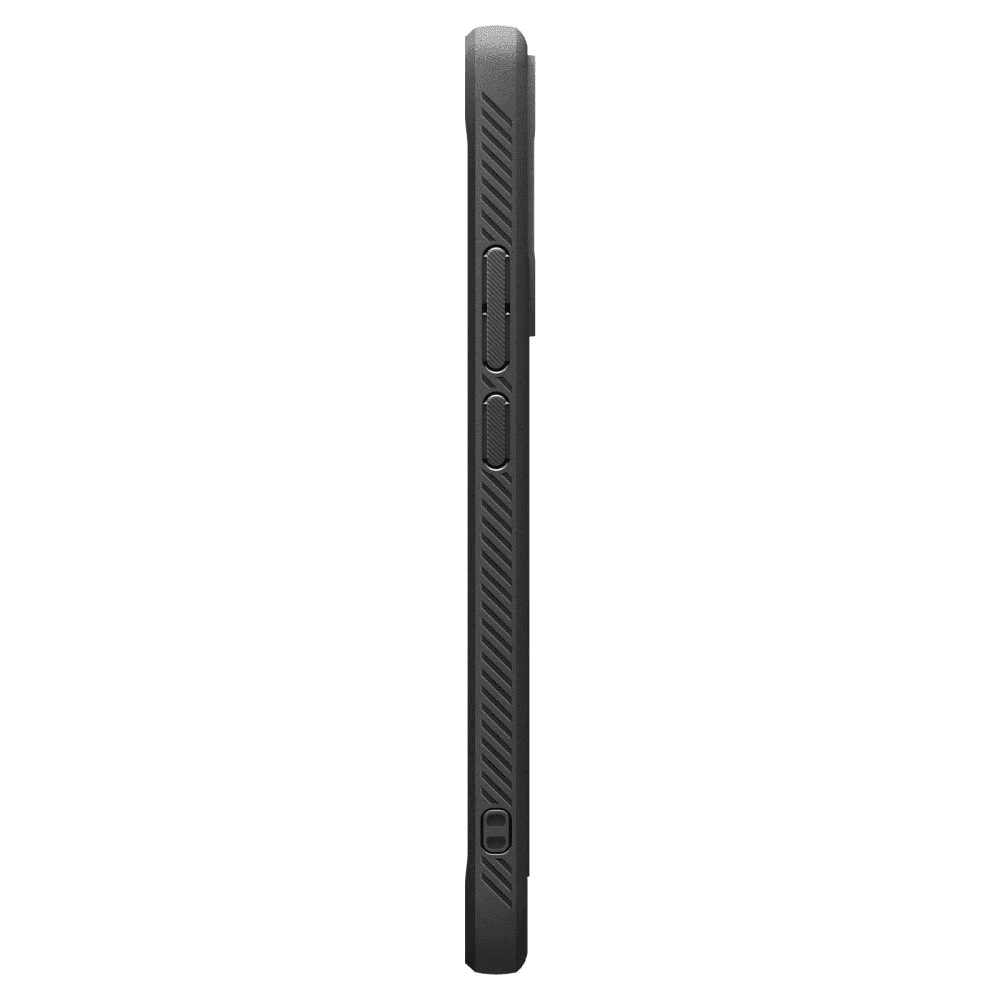 Spigen Rugged Armor Xiaomi 15T Matt Fekete
 - 2