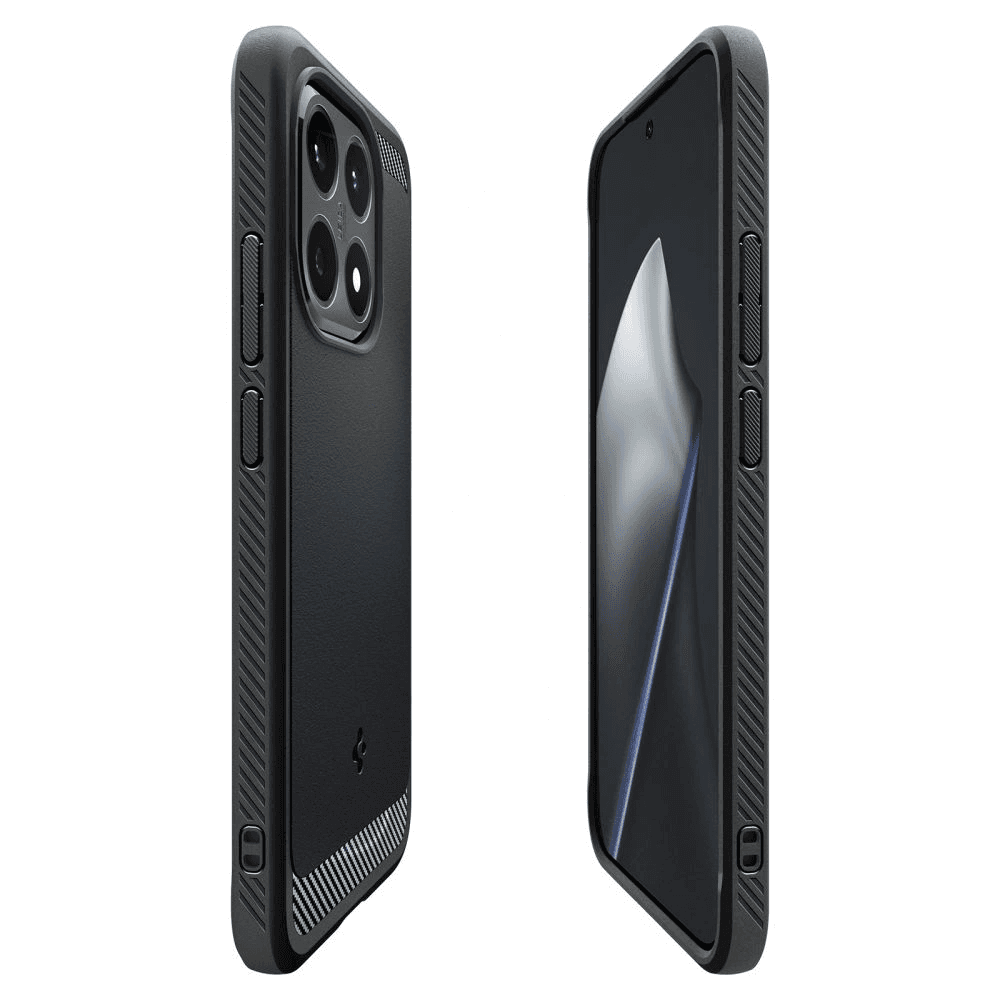 Spigen Rugged Armor Xiaomi 15T Matt Fekete
 - 4