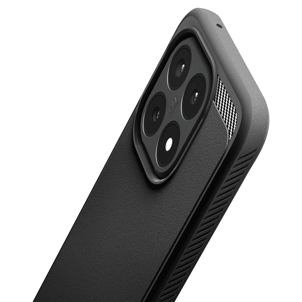 Spigen Rugged Armor Xiaomi 15T Matt Fekete
 - 5