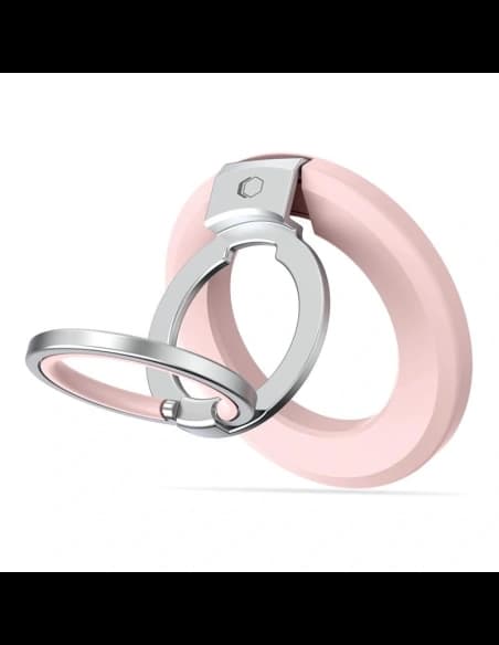 Tech-Protect MMR500 Magnetischer MagSafe Telefonring Baby Pink
