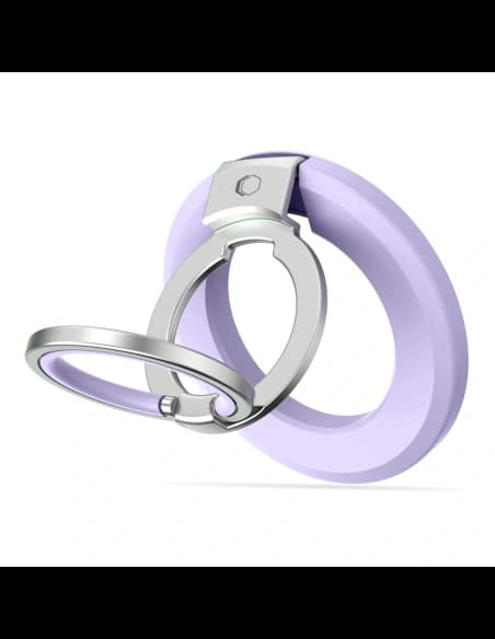 Tech-Protect MMR500 Magnetischer MagSafe Telefonring Mauve
