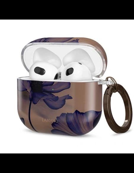 Tech-Protect Lamano Apple AirPods 4 Velvet Night
