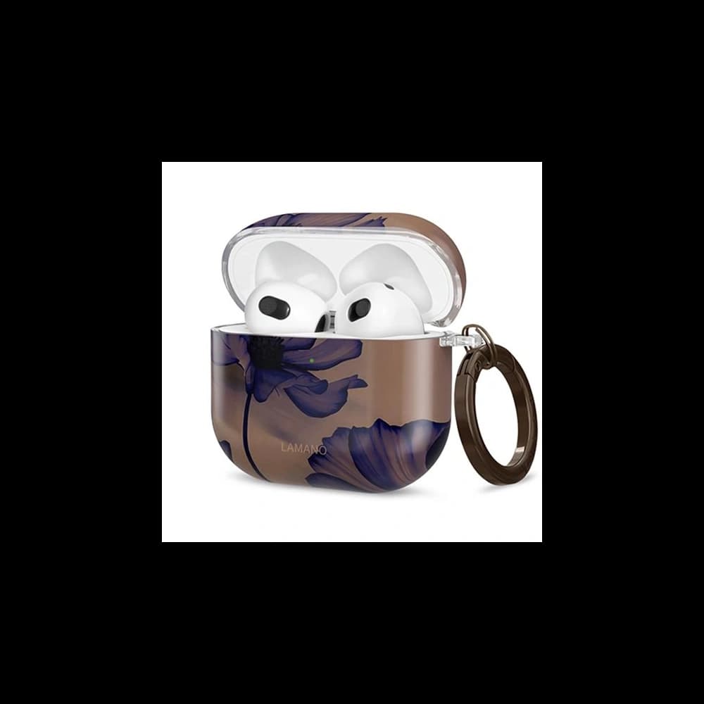 Tech-Protect Lamano Apple AirPods 4 Velvet Night
 - 1