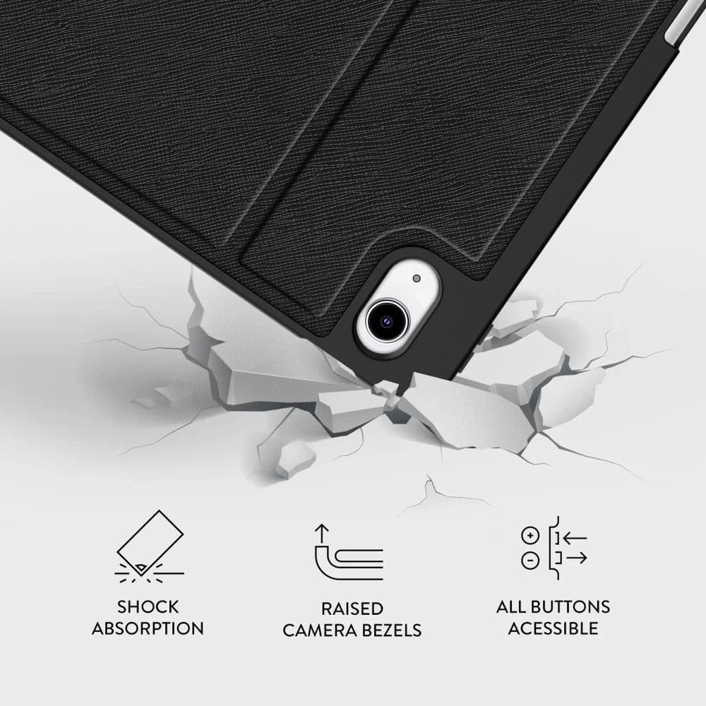 Tech-Protect Lamano Apple iPad Pro 11” 2024/2025 zöld aura
 - 6