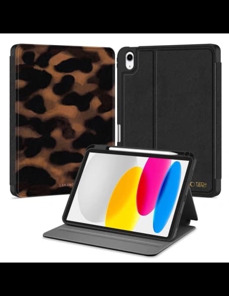 Tech-Protect Lamano Apple iPad Pro 11” 2024/2025 Panther