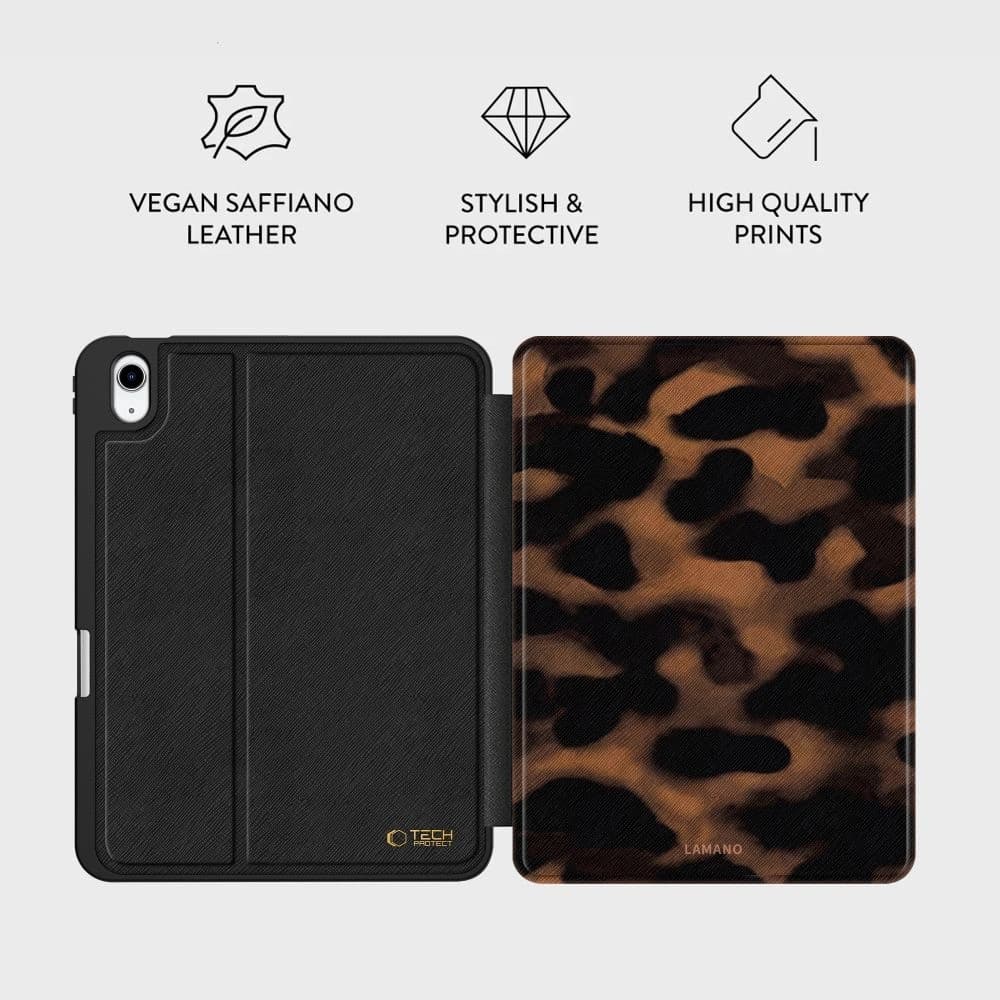 Tech-Protect Lamano Apple iPad Pro 11” 2024/2025 párduc
 - 5