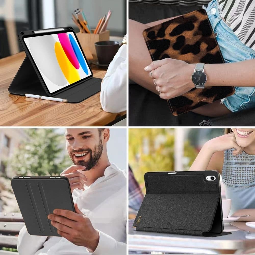 Tech-Protect Lamano Apple iPad Pro 11” 2024/2025 párduc
 - 9